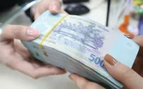 Tiền gửi của doanh nghiệp vào ngân hàng tăng mạnh