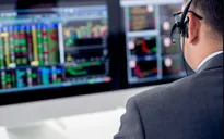 VN-Index ngược dòng tăng hơn 5 điểm