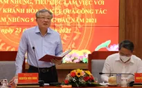 Kiểm tra, đôn đốc công tác phòng, chống tham nhũng, tiêu cực tại Khánh Hòa