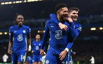 Chelsea 4-0 Juventus | Chiến thắng huỷ diệt, tấm vé đi tiếp xứng đáng
