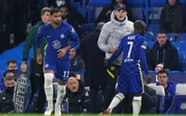 Chelsea mất 2 trụ cột trước đại chiến với Man Utd