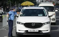 Thanh tra giao thông xử phạt hơn 1.300 vụ vi phạm dịp đầu năm
