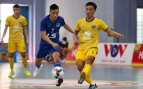 Giải Futsal VĐQG 2021 | Thái Sơn Nam xây chắc ngôi đầu