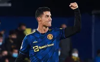 Ronaldo nói gì sau khi ghi bàn giúp Manchester United giành chiến thắng?