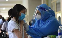 Hải Phòng bắt đầu tiêm vaccine COVID-19 cho học sinh THPT