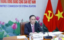 Tăng cường hợp tác hai Đảng Việt Nam - Trung Quốc