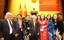Ra sức xây dựng, giữ gìn và phát huy những giá trị đặc sắc của nền văn hóa Việt Nam tiên tiến, đậm đà bản sắc dân tộc