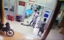 Khởi tố người đàn ông đánh nhân viên y tế khi chở vợ đến cấp cứu