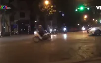 'Rầm rộ' đua xe trái phép giữa mùa dịch thách thức pháp luật