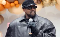 Kanye West nói đã phạm "sai lầm" trong cuộc hôn nhân với Kim Kardashian