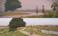 Bối cảnh đẹp từ "Mùa hoa tìm lại" sang "Thương ngày nắng về"