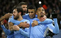 UEFA Champions League | Man City ngược dòng giành chiến thắng trước PSG