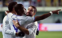 UEFA Champions League | Inter Milan và Real Madrid dắt tay nhau đi tiếp