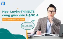 Ứng dụng công nghệ vào luyện thi tiếng Anh online, thầy cô có "nhàn" hơn?