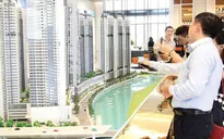 Dư nợ tín dụng bất động sản tăng cao