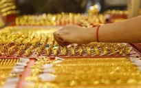Giá vàng lại tăng