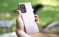 Samsung quyết định "khai tử" Galaxy Note 20?