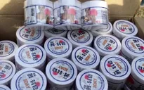 Bắt xe tải chở mỹ phẩm, quần áo nghi nhập lậu trị giá trên 1,5 tỷ đồng