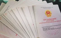 Hàng trăm dự án tại TP Hồ Chí Minh bị “treo” sổ hồng