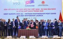 Gặp gỡ Châu Âu 2021: Đối tác Việt Nam – EU hậu COVID-19 và công bố Sách Trắng EuroCham 2021