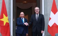 Chủ tịch nước: Quan hệ hữu nghị truyền thống và hợp tác Việt Nam - Thụy Sĩ ngày càng phát triển tốt đẹp