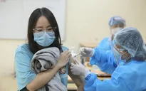 Ngày mai (27/11), Hà Nội tiêm vaccine COVID-19 cho học sinh lớp 9