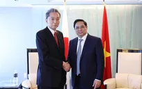 Thủ tướng Phạm Minh Chính: Tiềm năng hợp tác giữa Việt Nam - Nhật Bản còn rất lớn