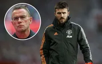 Michael Carrick không chắc chắn về tương lai tại Man Utd