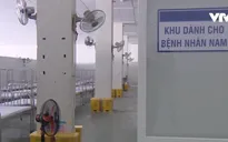 Cơ sở cách ly đầu tư hàng tỷ đồng tại khu công nghiệp bị bỏ không