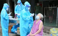 Số ca F0 tại Cần Thơ liên tục tăng