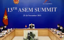 Thông qua 3 văn kiện quan trọng, Hội nghị ASEM 13 thành công tốt đẹp