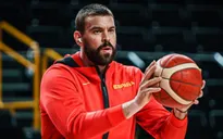 Marc Gasol tiếp tục thi đấu chuyên nghiệp ở tuổi 36