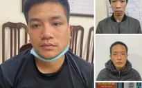Triệt phá ổ nhóm chuyên trộm cắp, tiêu thụ xe máy tay ga ở Hà Nội