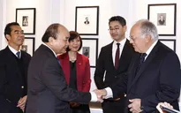 Chủ tịch nước đề nghị tích cực đàm phán EFTA, mở rộng hợp tác kinh tế giữa Việt Nam và Thụy Sĩ