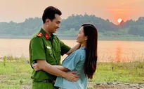 Khoảnh khắc ngọt ngào chưa có trên sóng của cặp đôi chính "Phố trong làng"