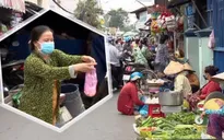 Lơ là phòng chống dịch COVID-19 tại các chợ dân sinh