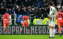 Juventus nhận thất bại trên sân nhà trước Atalanta