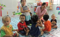 Nguy cơ thiếu giáo viên mầm non khi trường học mở cửa lại