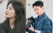 Phim mới của Song Hye Kyo sụt giảm tỷ suất người xem