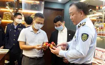 Đưa vào hoạt động Phòng Trưng bày hàng thật - hàng giả