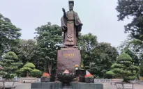 Hà Nội khẩn tìm người đến Bệnh viện Xanh Pôn, tượng đài Lý Thái Tổ