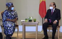 Tổng Giám đốc WTO: Việt Nam sẽ là tấm gương để nhiều nước đang phát triển noi theo