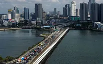 Singapore - Malaysia mở cửa biên giới chung sau gần 2 năm đóng cửa