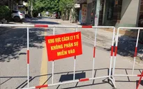 Thêm 9 ca dương tính, Yên Bái tìm người đến 10 địa điểm nguy cơ