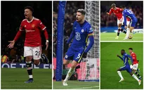 Chelsea 1–1 Man Utd: Chia điểm kịch tính ở Stamford Bridge