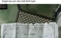 Yêu cầu kiểm điểm việc hỗ trợ 2.000 đồng thiệt hại do bão