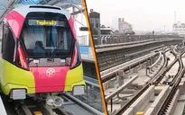 Lùi tiến độ khai thác đường sắt Nhổn - Ga Hà Nội