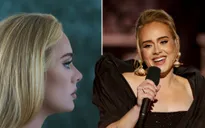 Adele đứng đầu bảng xếp hạng album và đĩa đơn của Anh