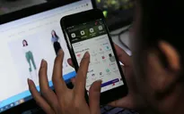 Thanh toán qua di động tăng gần 90%