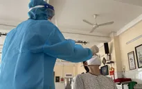 Bà Rịa - Vũng Tàu: Trạm y tế lưu động hỗ trợ người mắc COVID-19 điều trị tại nhà